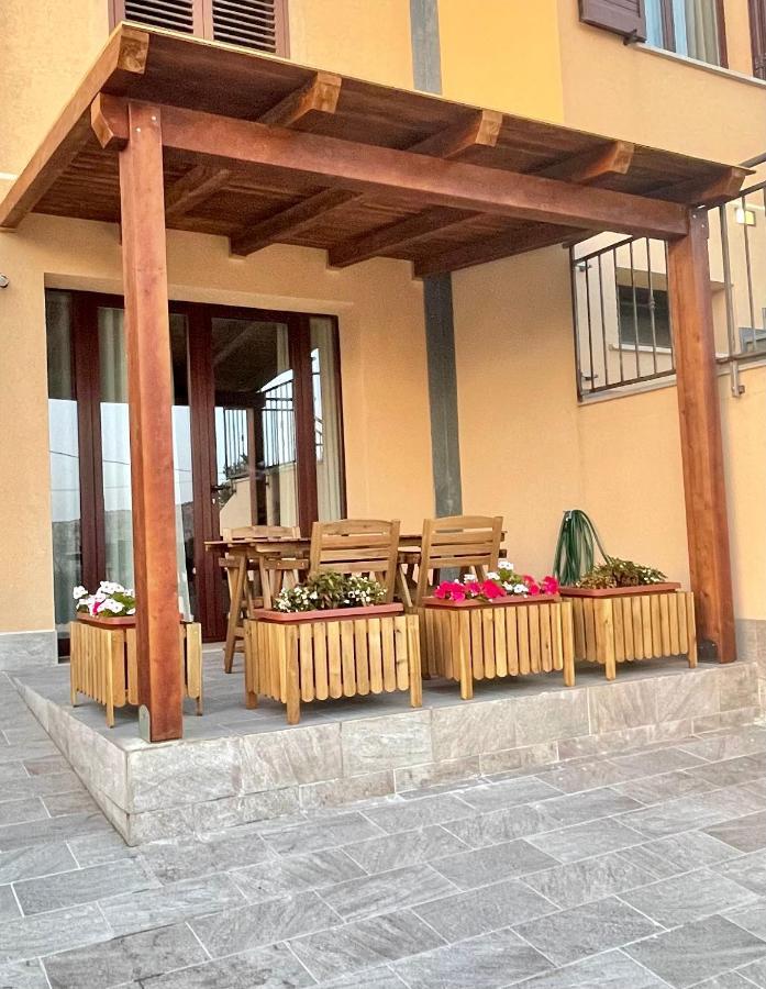 Gioia'S House Apartment Кустоначи Екстериор снимка