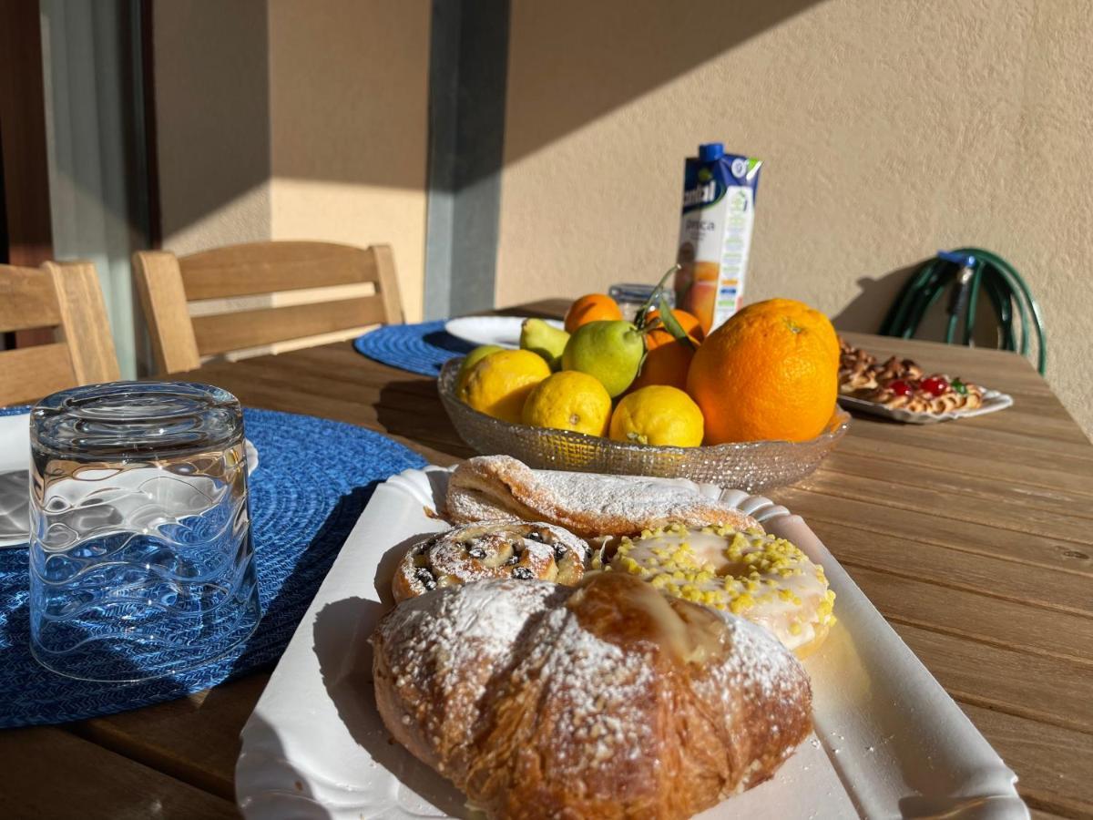 Gioia'S House Apartment Кустоначи Екстериор снимка