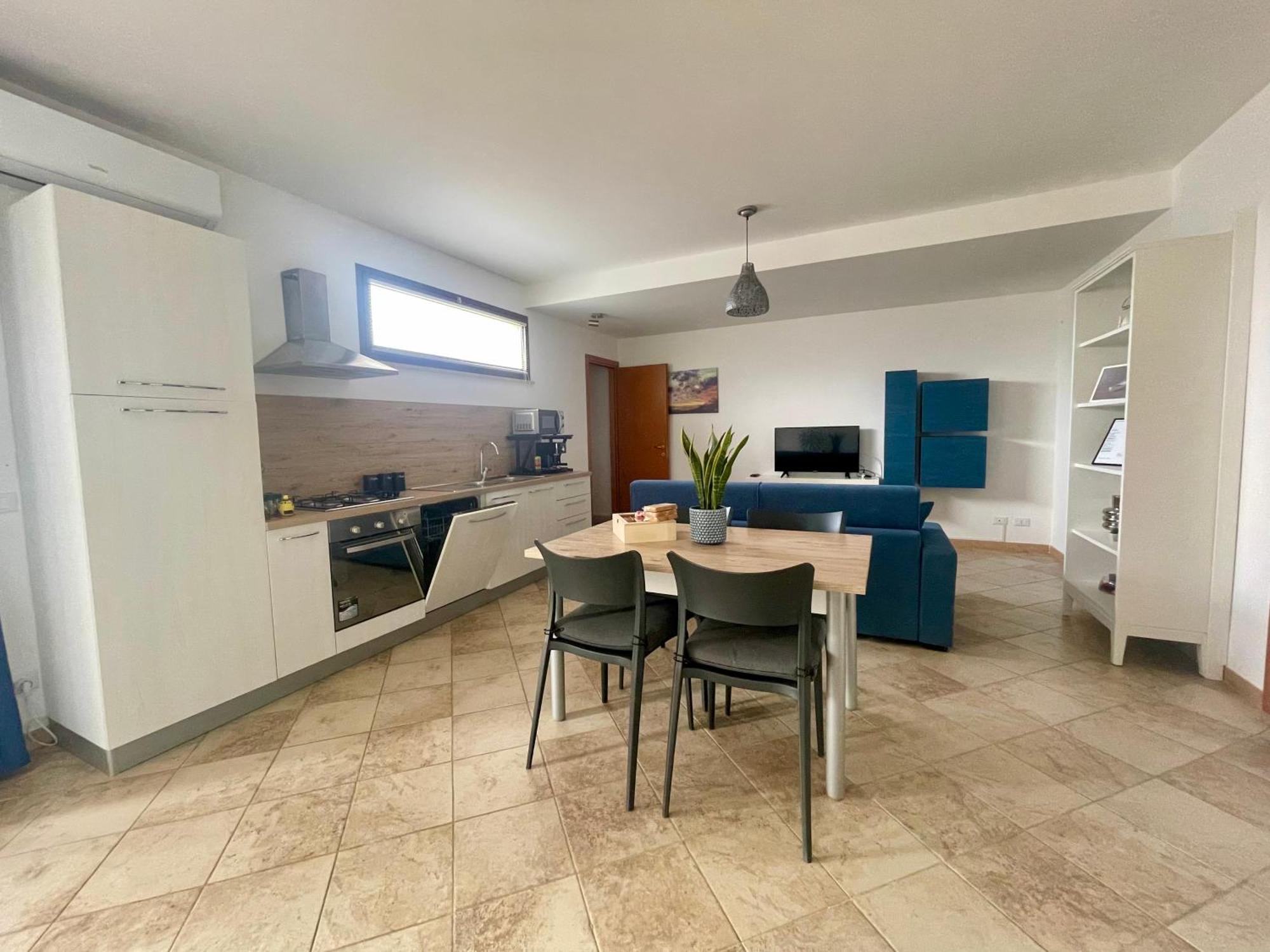 Gioia'S House Apartment Кустоначи Екстериор снимка